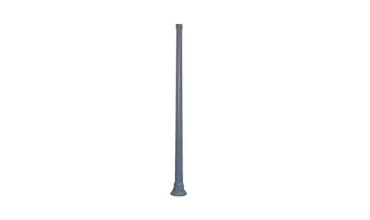 VHF/UHF Broadband Coaxial Dipole Antenna